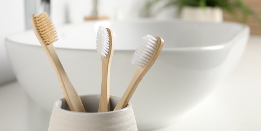 pravidelná ústní hygiena